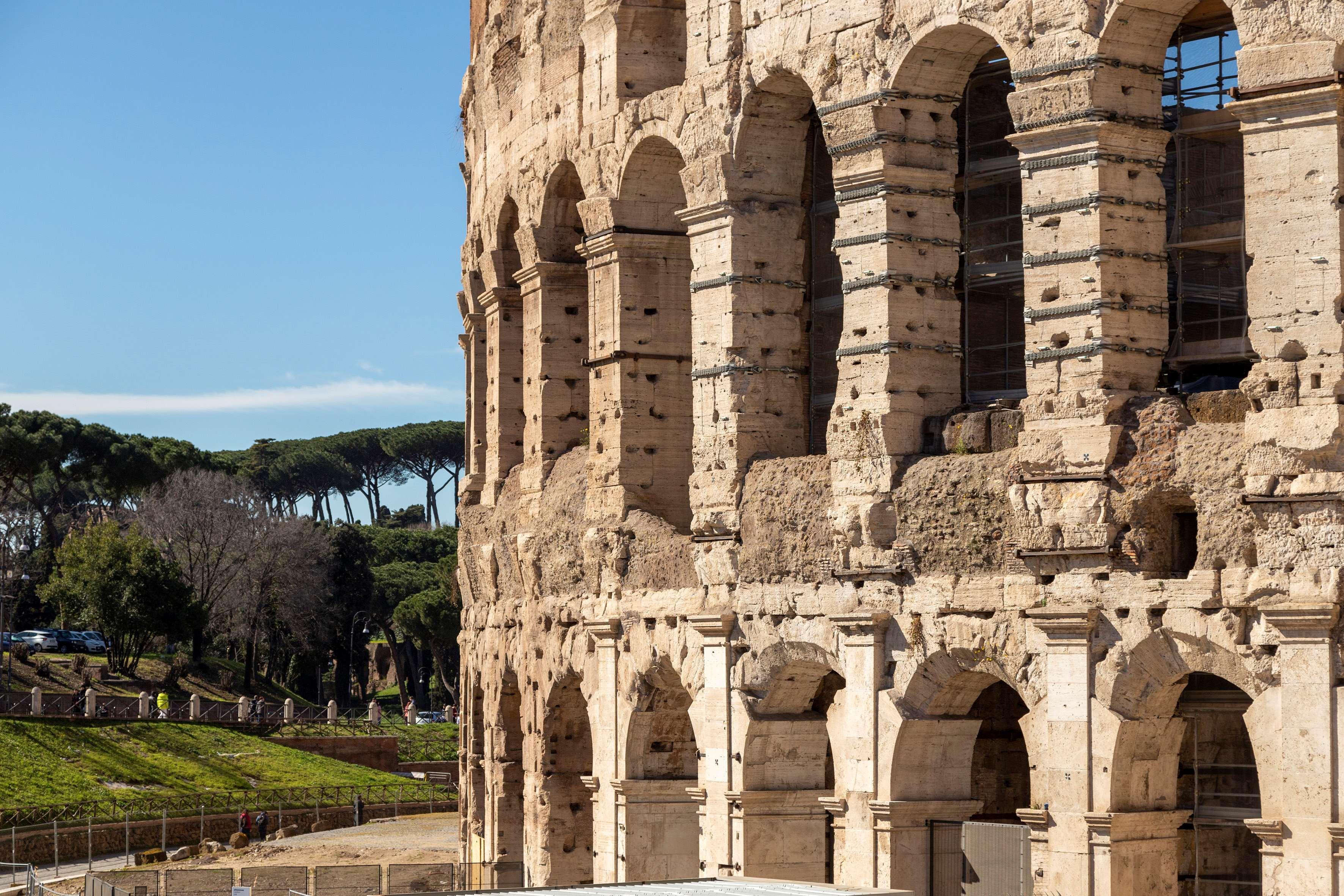 Agrippina Gran Melia - The Leading Of The World 5* Rom