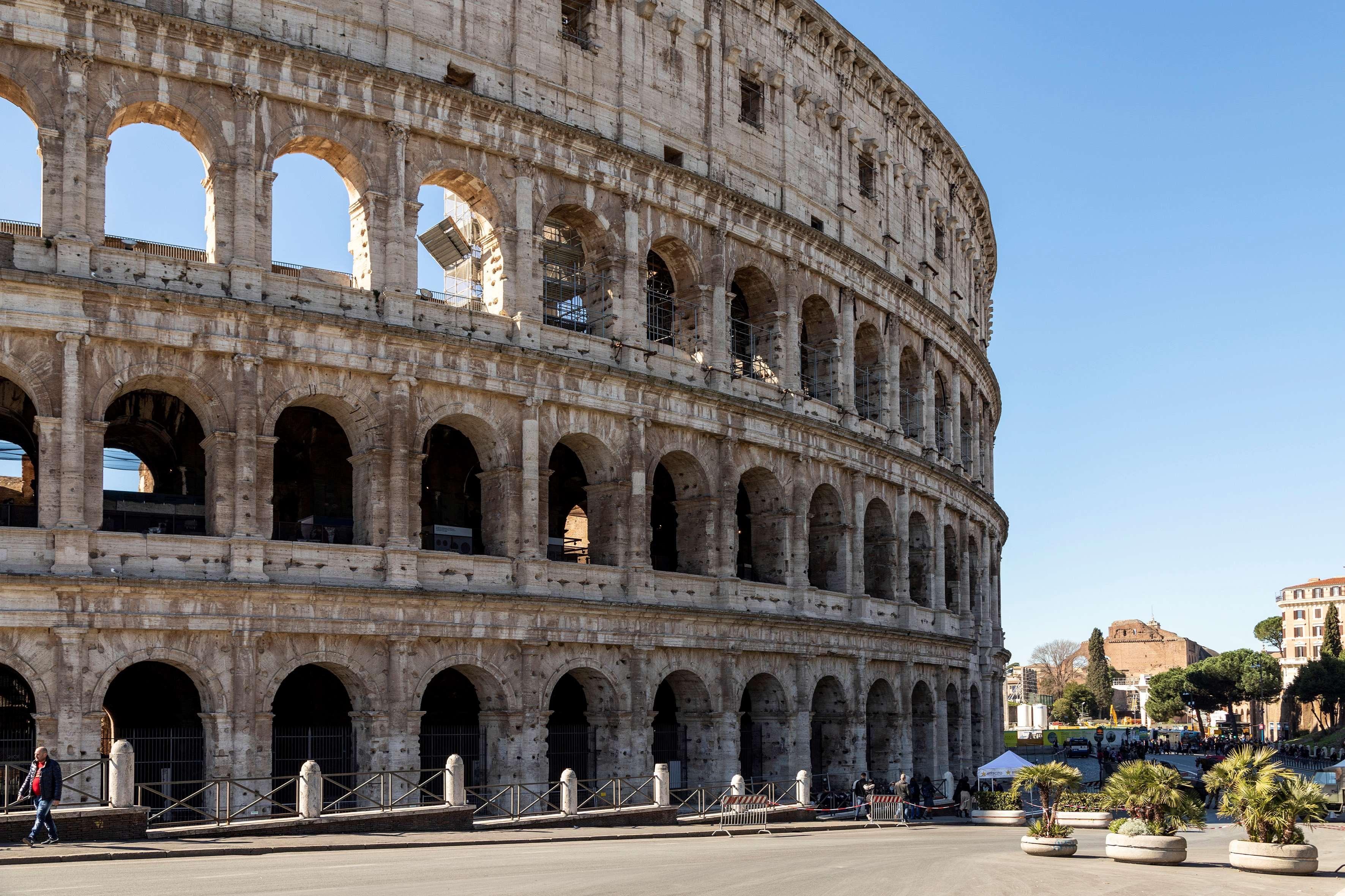 Hotel Agrippina Gran Melia - The Leading Of The World Rom